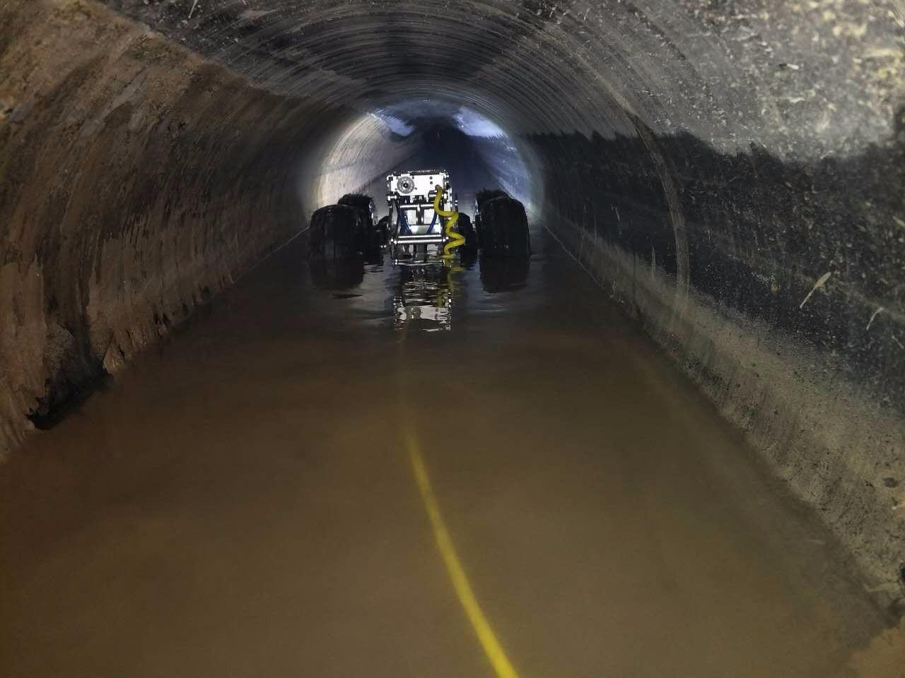 琅琊管道CCTV检测