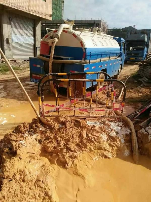 琅琊工地淤泥清淤