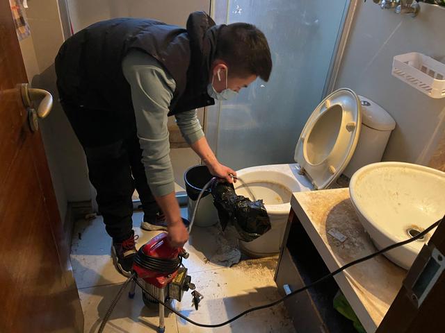 琅琊马桶疏通-疏通下水道