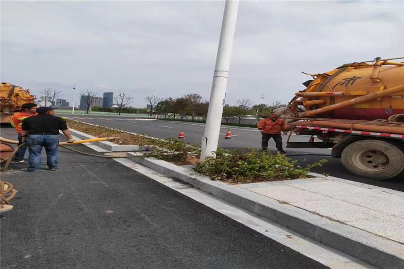 琅琊雨水管道清淤-污水管道清洗