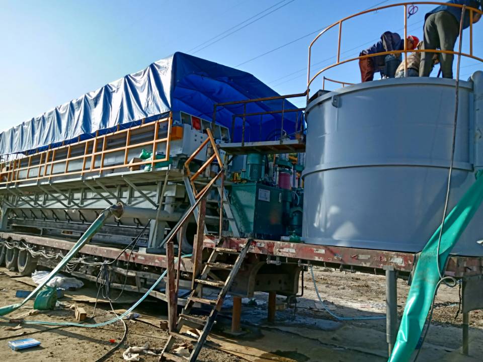 琅琊污水池淤泥处理-河道清淤-炜誉市政