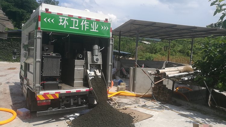 琅琊污泥干湿分离技术