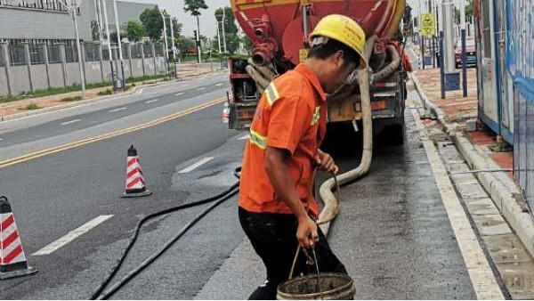 琅琊污水管道疏通清淤注意事项有哪些？
