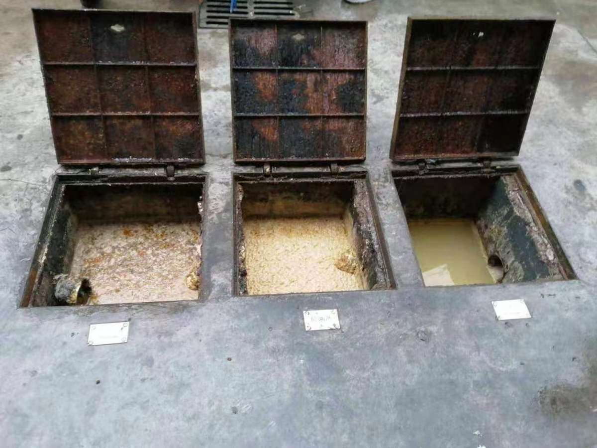 琅琊清理隔油池-污水池清掏