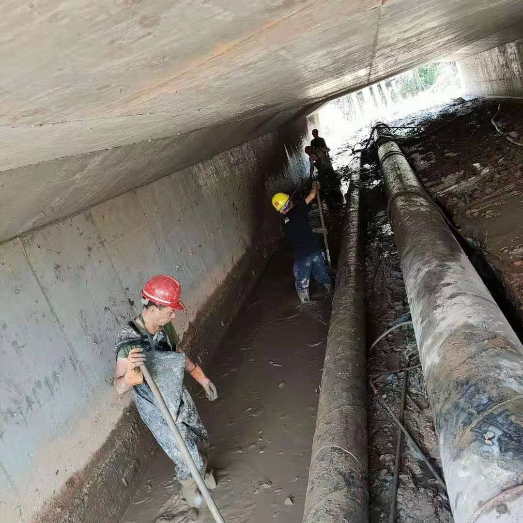 琅琊工业管道清淤