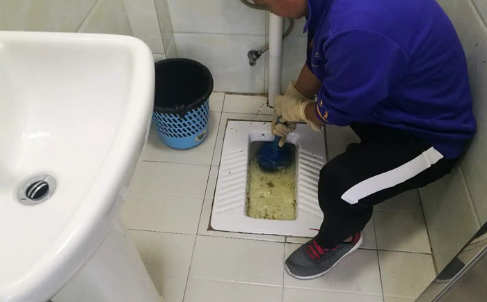 琅琊疏通蹲坑