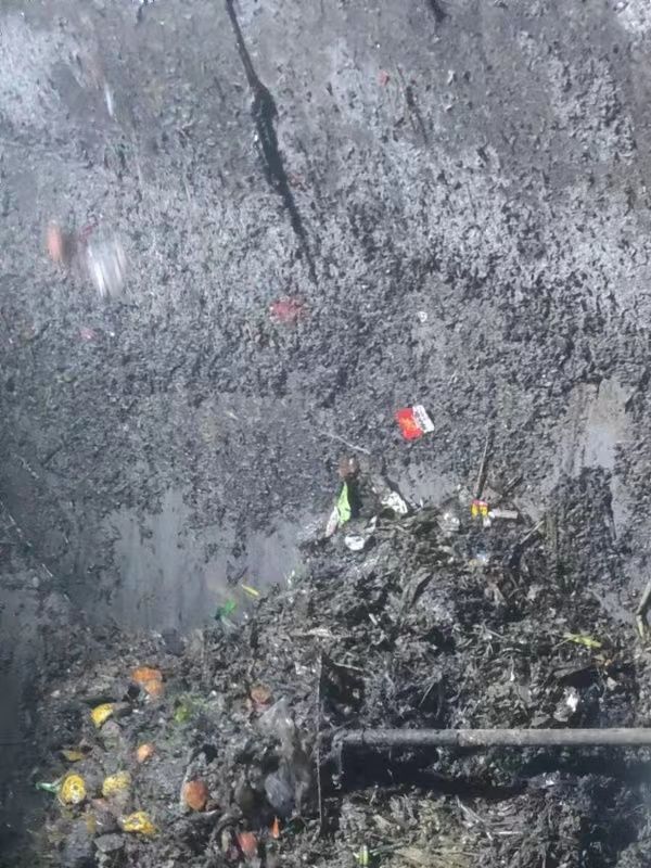琅琊污水池清理